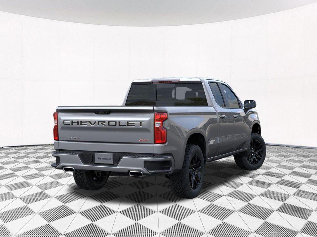 new 2026 Chevrolet Silverado 1500 car, priced at $53,230