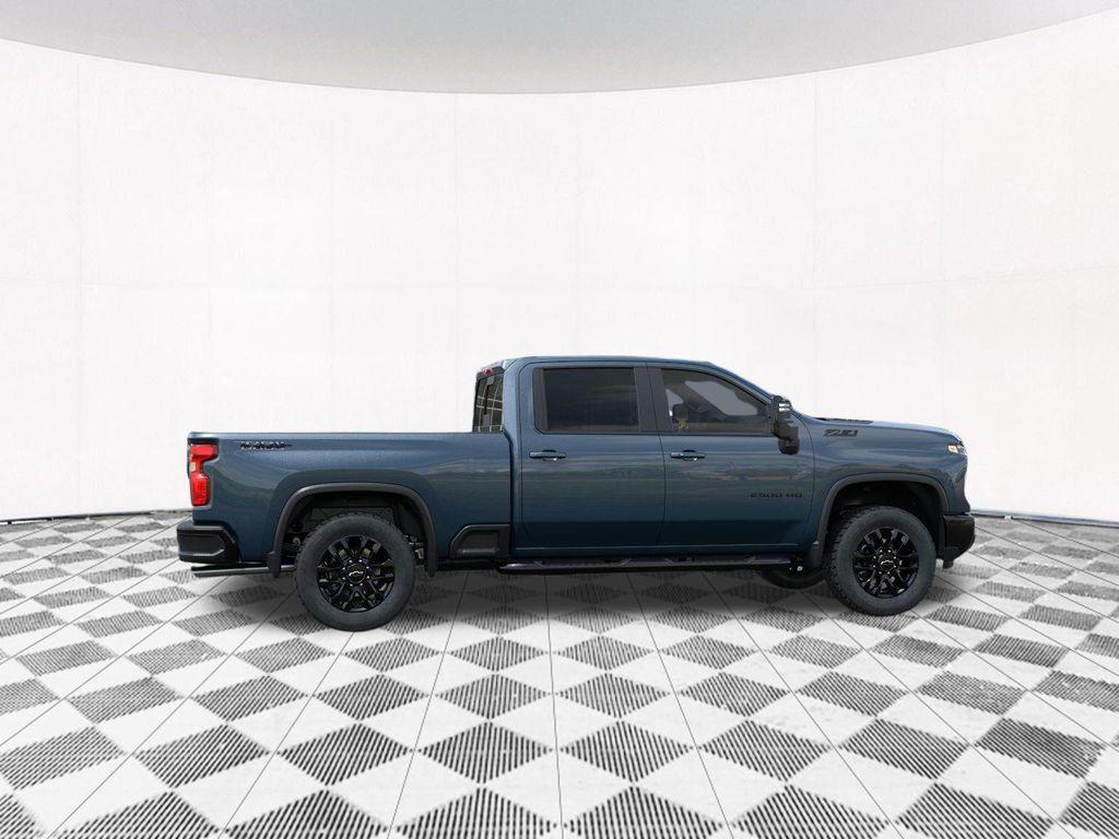 new 2026 Chevrolet Silverado 2500 car, priced at $63,945