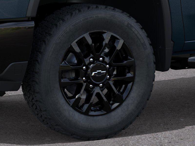 new 2026 Chevrolet Silverado 2500 car, priced at $63,945