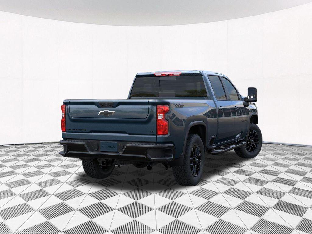 new 2026 Chevrolet Silverado 2500 car, priced at $63,945