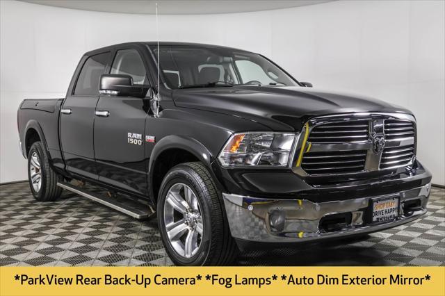 used 2014 Ram 1500 car, priced at $19,849