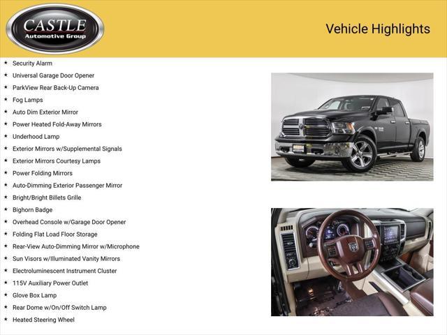 used 2014 Ram 1500 car, priced at $19,849
