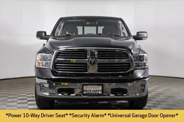 used 2014 Ram 1500 car, priced at $19,849