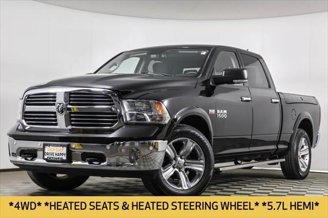 used 2014 Ram 1500 car, priced at $19,849