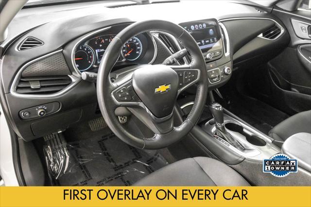 used 2016 Chevrolet Malibu car, priced at $13,640