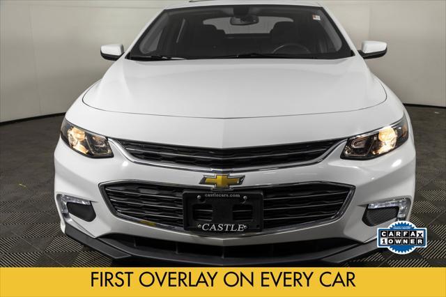 used 2016 Chevrolet Malibu car, priced at $13,640