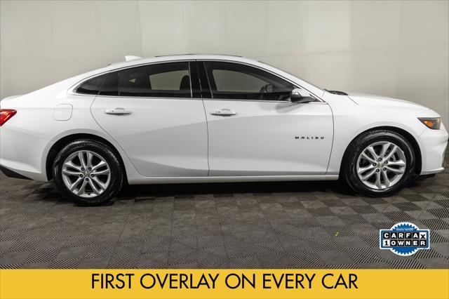 used 2016 Chevrolet Malibu car, priced at $13,640