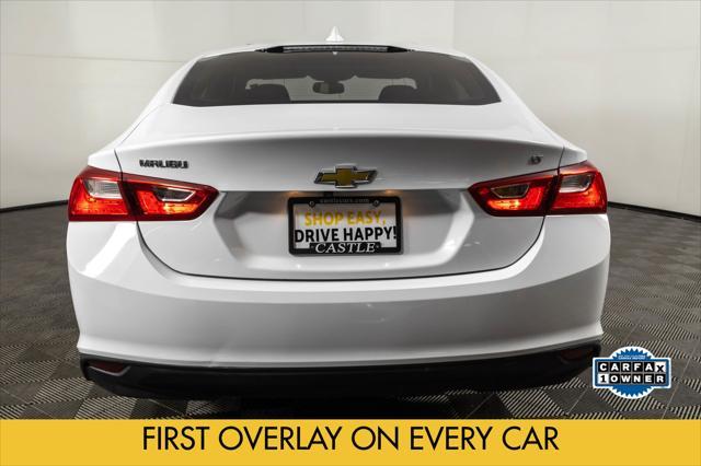 used 2016 Chevrolet Malibu car, priced at $13,640