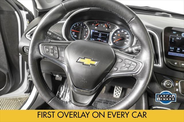 used 2016 Chevrolet Malibu car, priced at $13,640