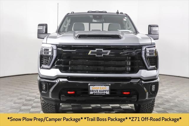 used 2025 Chevrolet Silverado 2500 car, priced at $62,977