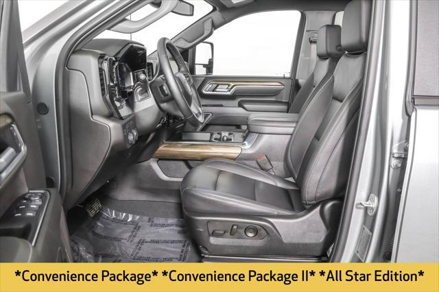 used 2025 Chevrolet Silverado 2500 car, priced at $62,977