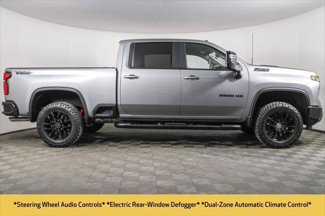 used 2025 Chevrolet Silverado 2500 car, priced at $62,977