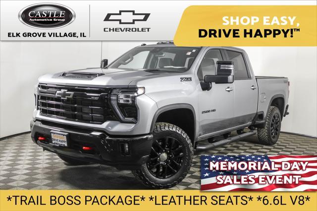 used 2025 Chevrolet Silverado 2500 car, priced at $61,191