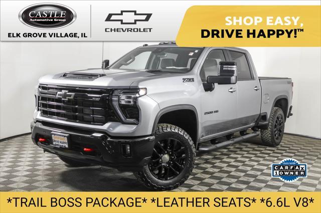 used 2025 Chevrolet Silverado 2500 car, priced at $62,977
