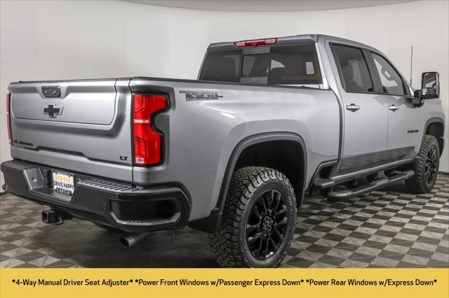 used 2025 Chevrolet Silverado 2500 car, priced at $62,977