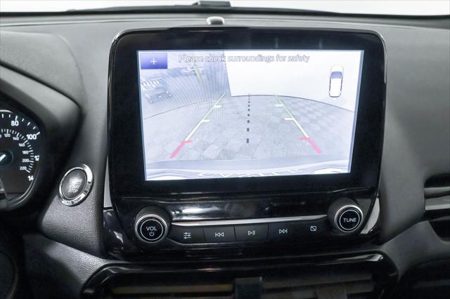 used 2020 Ford EcoSport car, priced at $18,689