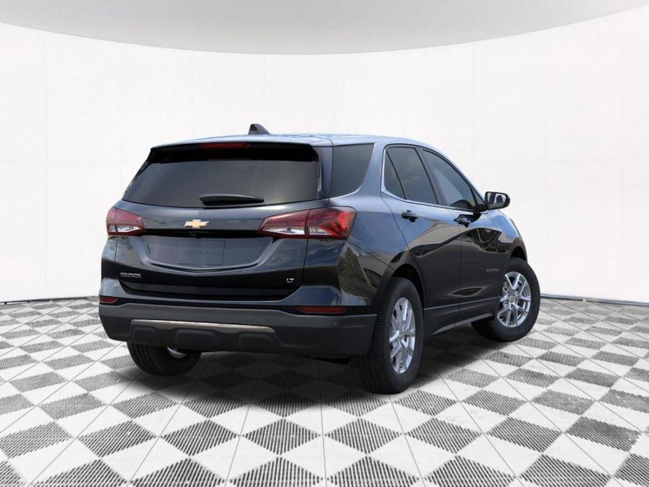 used 2024 Chevrolet Equinox car, priced at $26,919