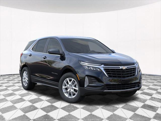 new 2024 Chevrolet Equinox car, priced at $25,873