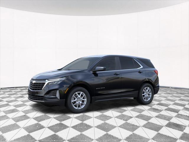 new 2024 Chevrolet Equinox car, priced at $25,873