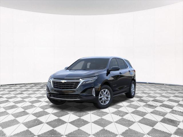 used 2024 Chevrolet Equinox car, priced at $27,117