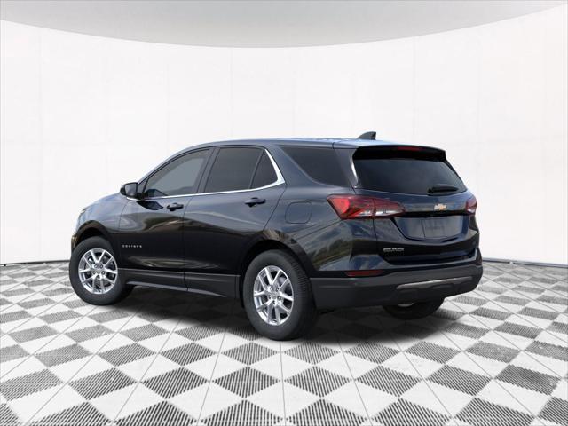 new 2024 Chevrolet Equinox car, priced at $25,373