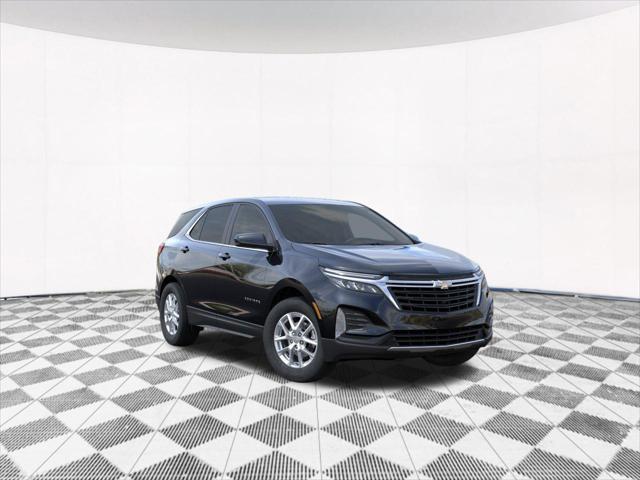 new 2024 Chevrolet Equinox car, priced at $25,873