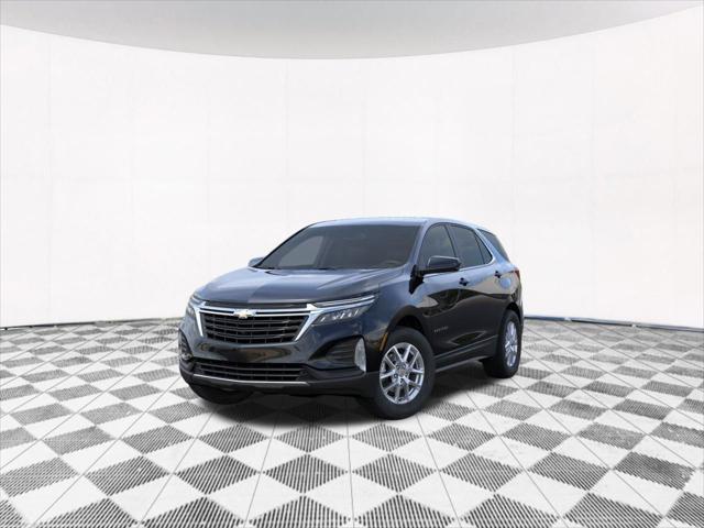 new 2024 Chevrolet Equinox car, priced at $25,373