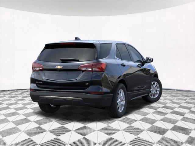 new 2024 Chevrolet Equinox car, priced at $25,873