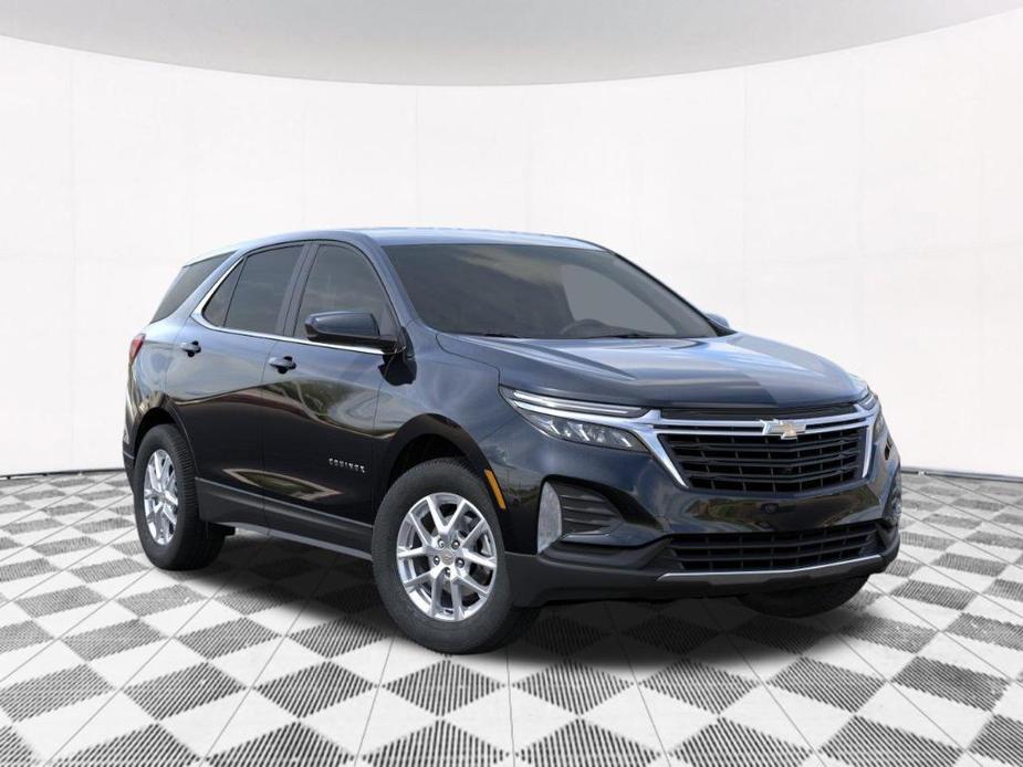 used 2024 Chevrolet Equinox car, priced at $26,919