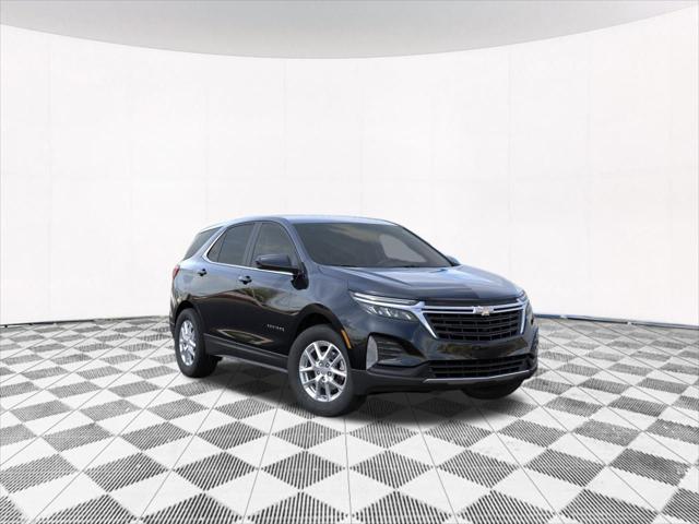 used 2024 Chevrolet Equinox car, priced at $27,117