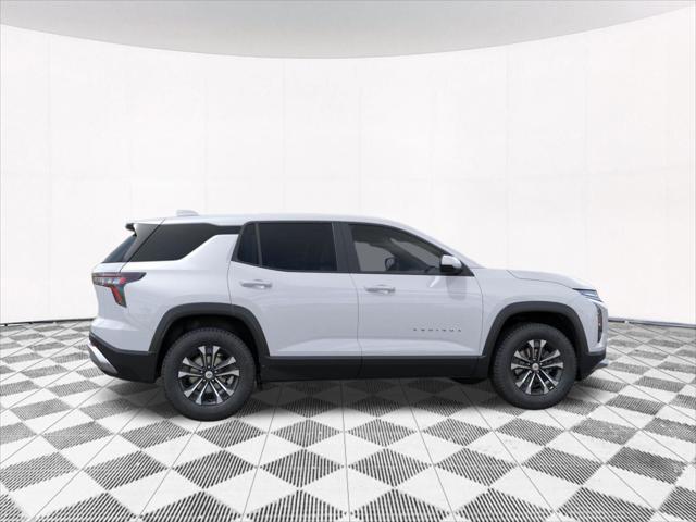 new 2026 Chevrolet Equinox car, priced at $28,700