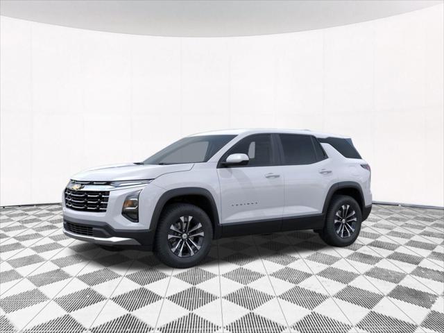 new 2026 Chevrolet Equinox car, priced at $28,700