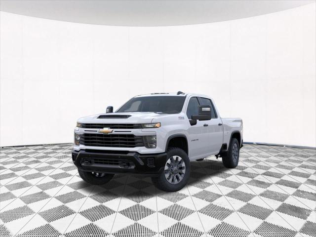 new 2025 Chevrolet Silverado 2500 car, priced at $53,512