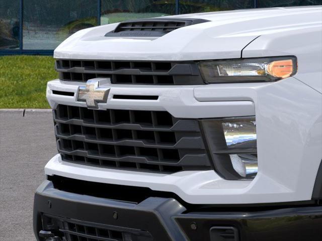 new 2025 Chevrolet Silverado 2500 car, priced at $53,512