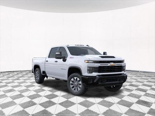 new 2025 Chevrolet Silverado 2500 car, priced at $53,512