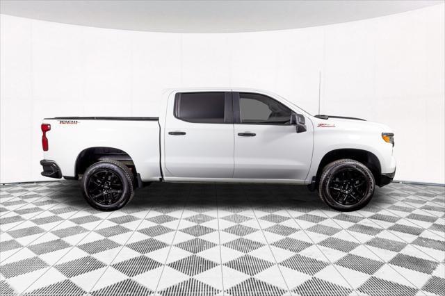 used 2022 Chevrolet Silverado 1500 car, priced at $38,977