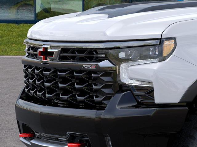 new 2025 Chevrolet Silverado 1500 car, priced at $69,689