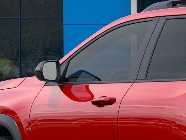 new 2026 Chevrolet Equinox car, priced at $32,632