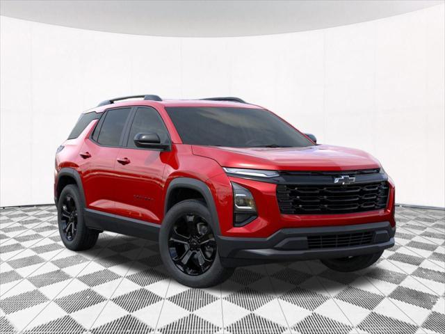 new 2026 Chevrolet Equinox car, priced at $32,632