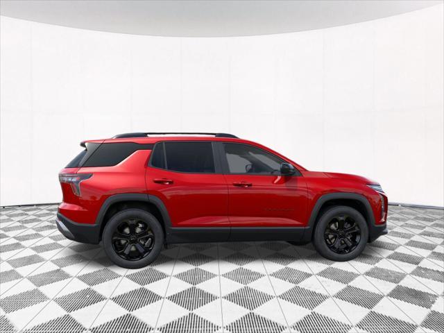 new 2026 Chevrolet Equinox car, priced at $32,632