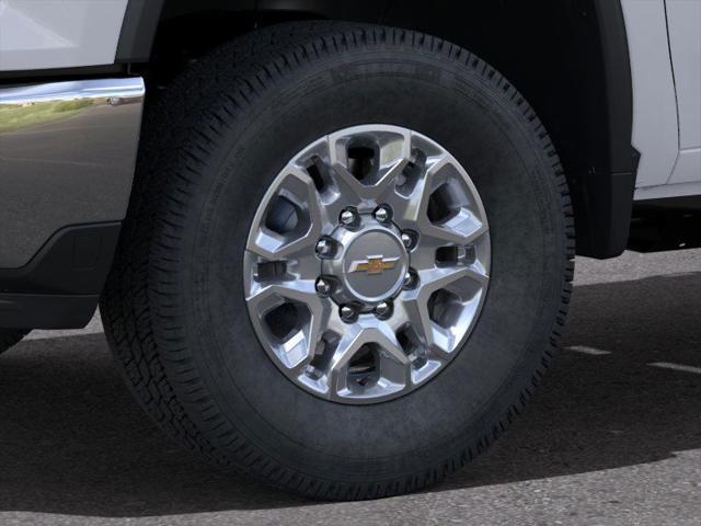 new 2025 Chevrolet Silverado 2500 car, priced at $55,090