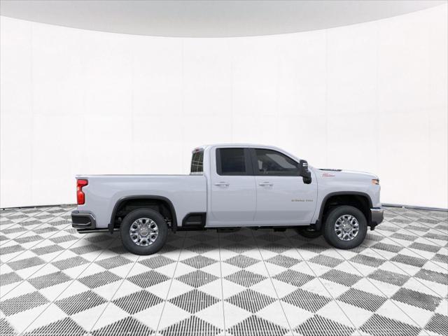 new 2025 Chevrolet Silverado 2500 car, priced at $55,090