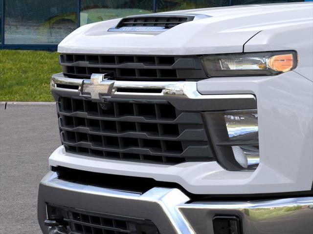 new 2025 Chevrolet Silverado 2500 car, priced at $55,090