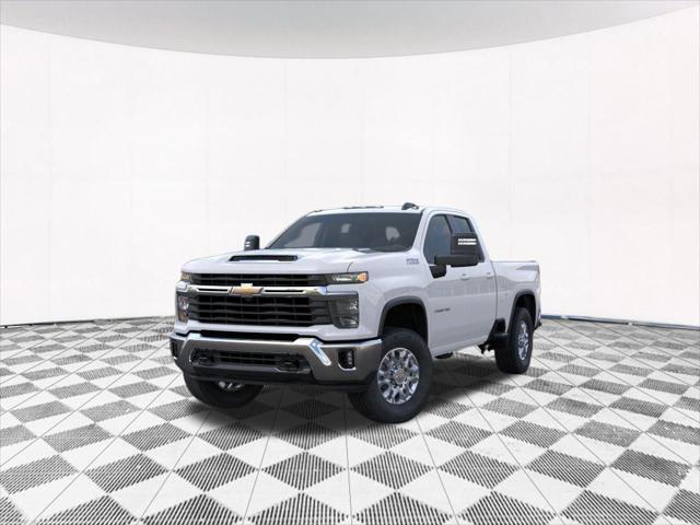 new 2025 Chevrolet Silverado 2500 car, priced at $55,090