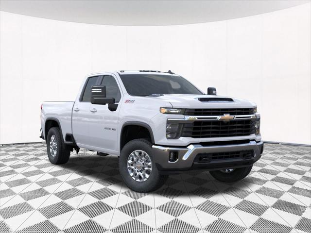 new 2025 Chevrolet Silverado 2500 car, priced at $55,090