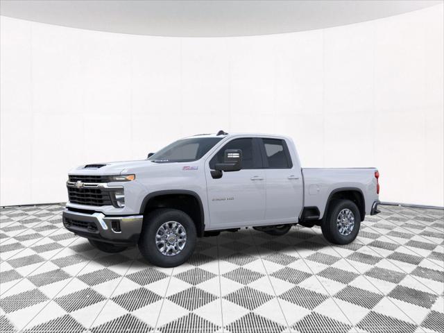 new 2025 Chevrolet Silverado 2500 car, priced at $55,090