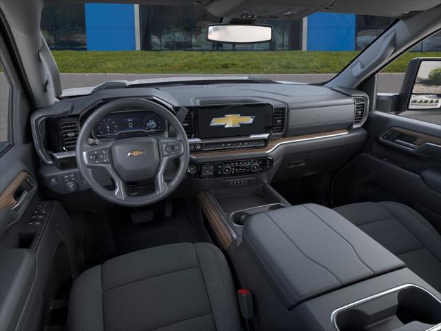 new 2025 Chevrolet Silverado 2500 car, priced at $55,090