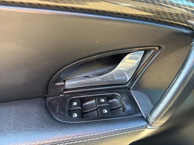 used 2012 Maserati GranTurismo car, priced at $31,771