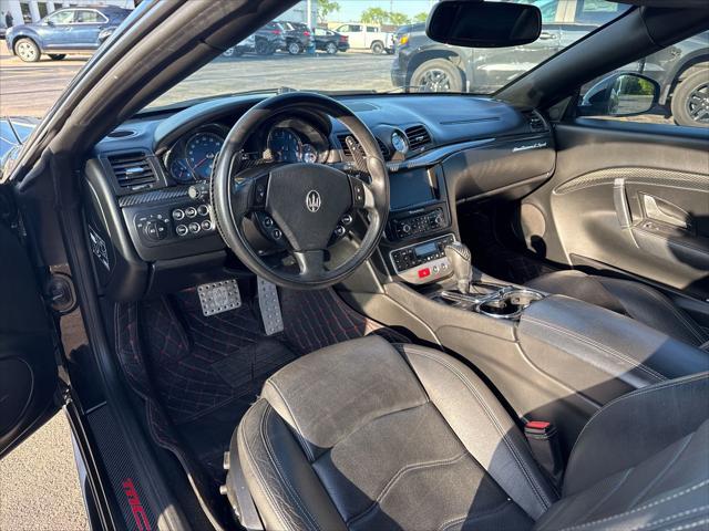 used 2012 Maserati GranTurismo car, priced at $31,771