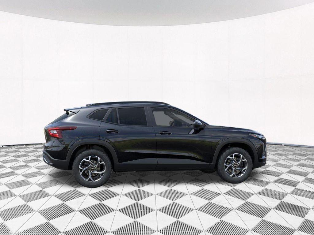 new 2026 Chevrolet Trax car, priced at $25,418